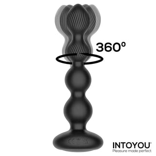 Intoyou Mouve Vibrerande Analplugg