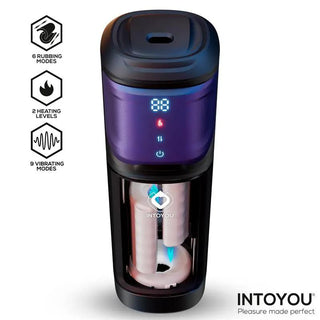 Intoyou Nextor Värmande Masturbator