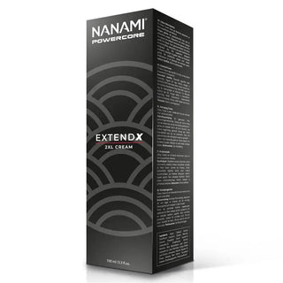 Nanami Powercore Intimkräm