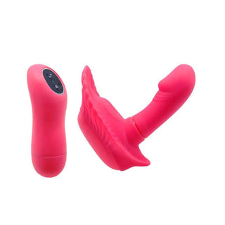 Pretty Love Clamshell Vibrator