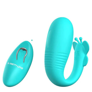 Pretty Love Vibratorägg Fjärrstyrd