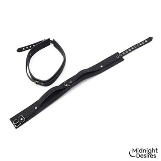 Midnight Desures Bondageset Justert`