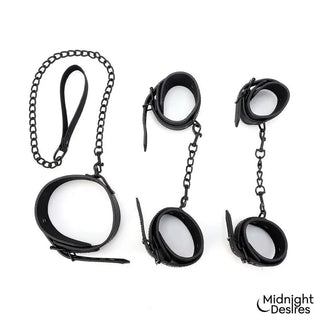 Midnight Desires Bondageset Koppel