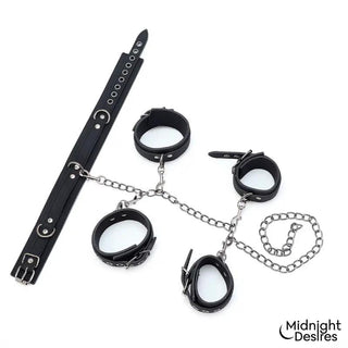 Midnight Desires Bondageset
