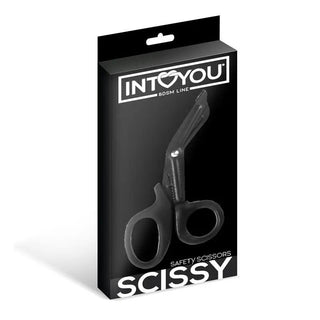 IntoYou Scissy Säkerhetssax
