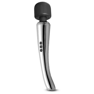 Action Silvery Wand Massager