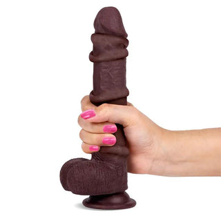 LikeTrue Slidy Dildo 22 cm