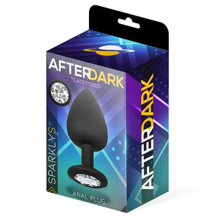 Afterdark Glimrande Analplugg
