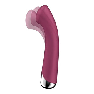 Satisfyer G-punktsvibrator Rotation