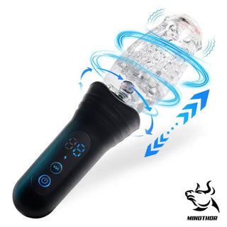 Minothor Subaz Gåpåvibrator
