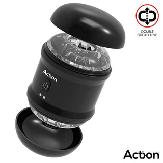Action Thor Vibratormasturbator