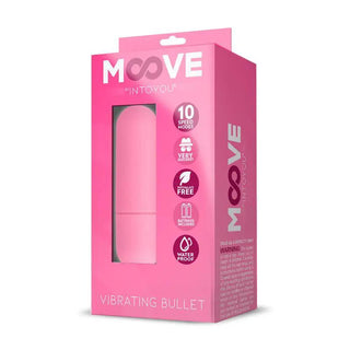 Moove 10 Speed Bulletvibrator