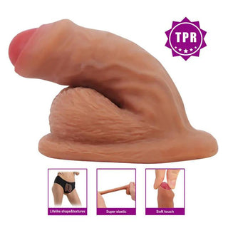 Pretty Love Warnell Realistisk Dildo