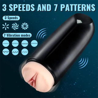 Juicy Lamour Zona Vibrationsmasturbator