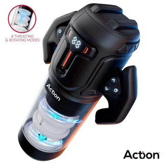 Action Zyon Masturbator