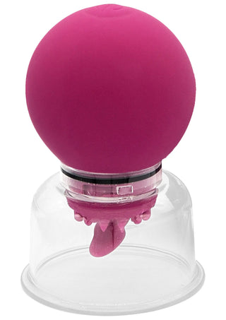 She.E.O Klitorisvibrator Med Sugeffekt