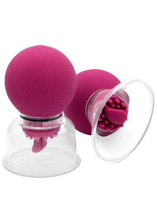 She.E.O Klitorisvibrator Med Sugeffekt