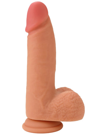 Inferno Realistisk Dildo 16 Cm