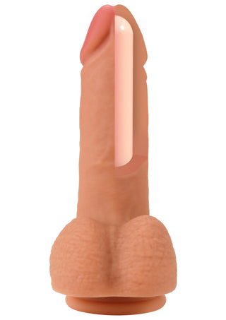 Inferno Realistisk Dildo 16 Cm
