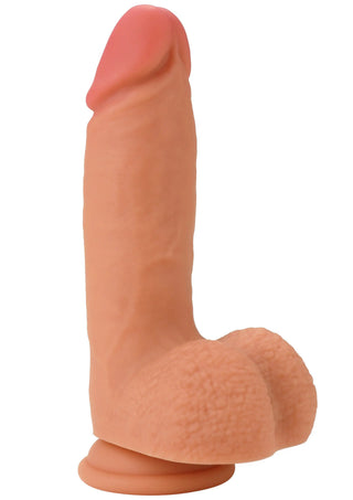 Inferno Realistisk Dildo 16 Cm