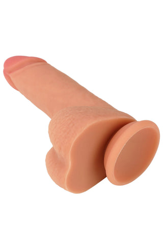 Inferno Realistisk Dildo 16 Cm