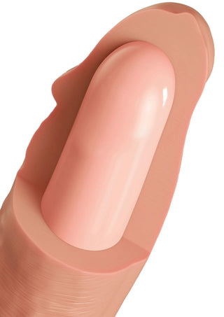 Inferno Realistisk Dildo 16 Cm