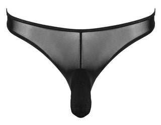 Svenjoyment Herrsträng Transparent Nät