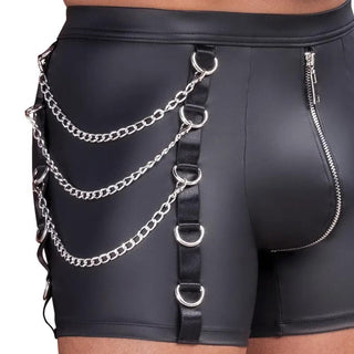 NEK Pants Matt Svart