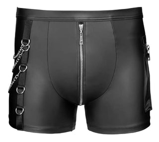 NEK Pants Matt Svart