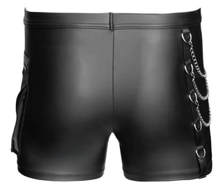 NEK Pants Matt Svart