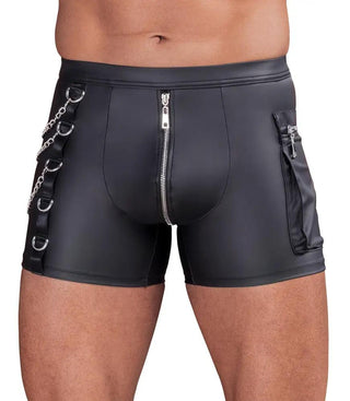 NEK Pants Matt Svart