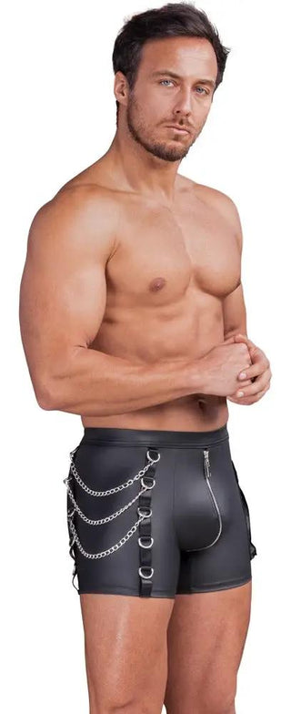 NEK Pants Matt Svart