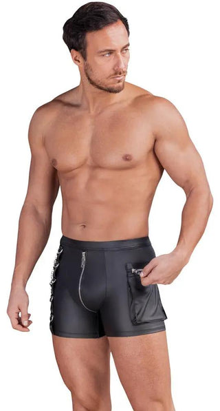 NEK Pants Matt Svart