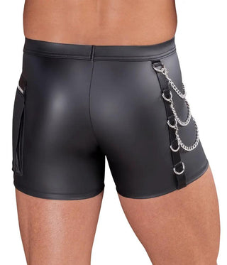 NEK Pants Matt Svart