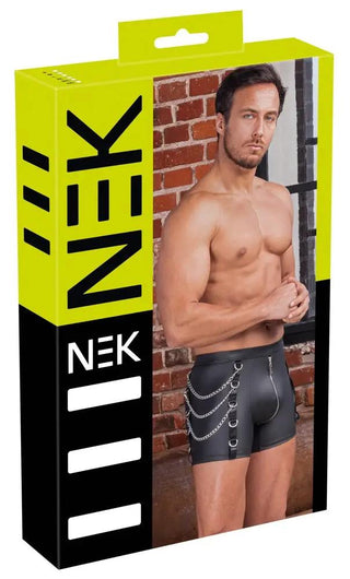 NEK Pants Matt Svart