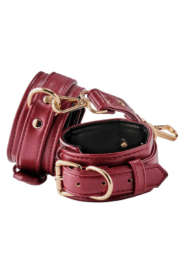 Blaze Elite Handbojor Röd Konstläder