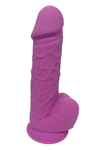 Termoreaktiv Realistisk Dildo