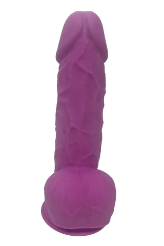 Termoreaktiv Realistisk Dildo