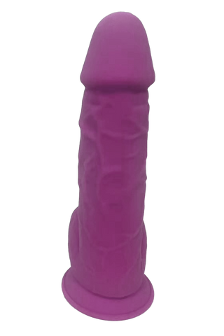Termoreaktiv Realistisk Dildo