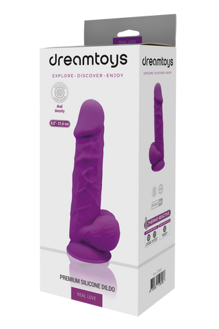 Termoreaktiv Realistisk Dildo