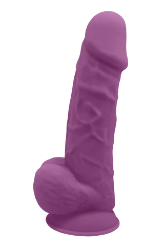 Termoreaktiv Realistisk Dildo