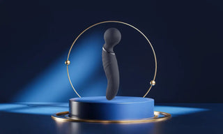 Glam Dual Wand Vibe Vibrator