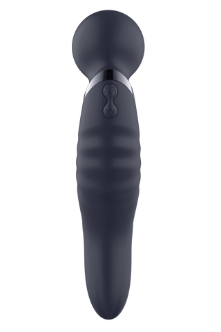 Glam Dual Wand Vibe Vibrator