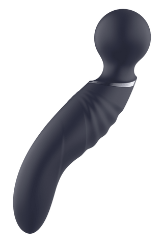 Glam Dual Wand Vibe Vibrator