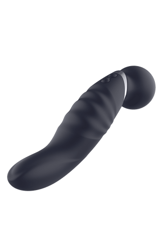 Glam Dual Wand Vibe Vibrator