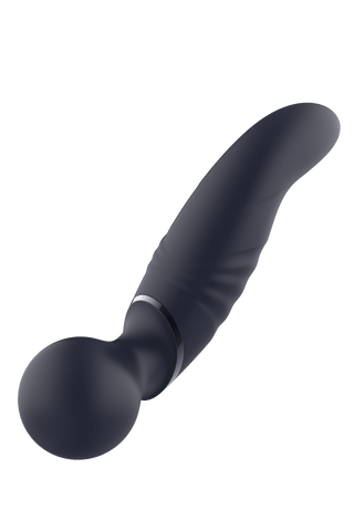 Glam Dual Wand Vibe Vibrator