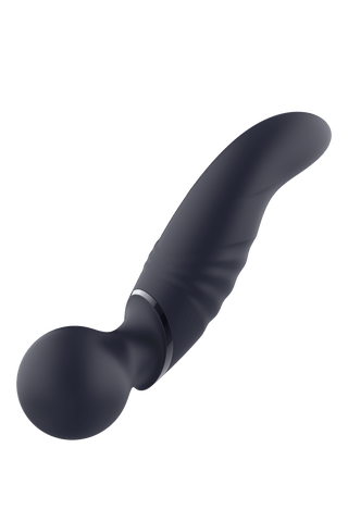 Glam Dual Wand Vibe Vibrator