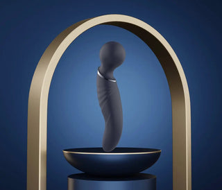 Glam Dual Wand Vibe Vibrator
