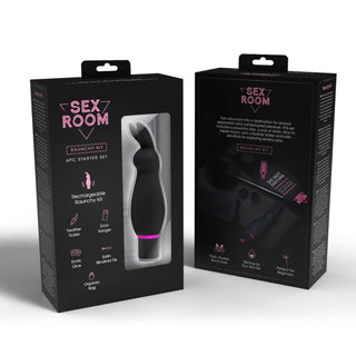Sex Room Raunchy Vibrationsset