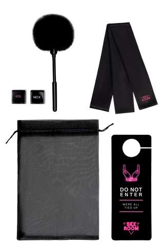 Sex Room Raunchy Vibrationsset